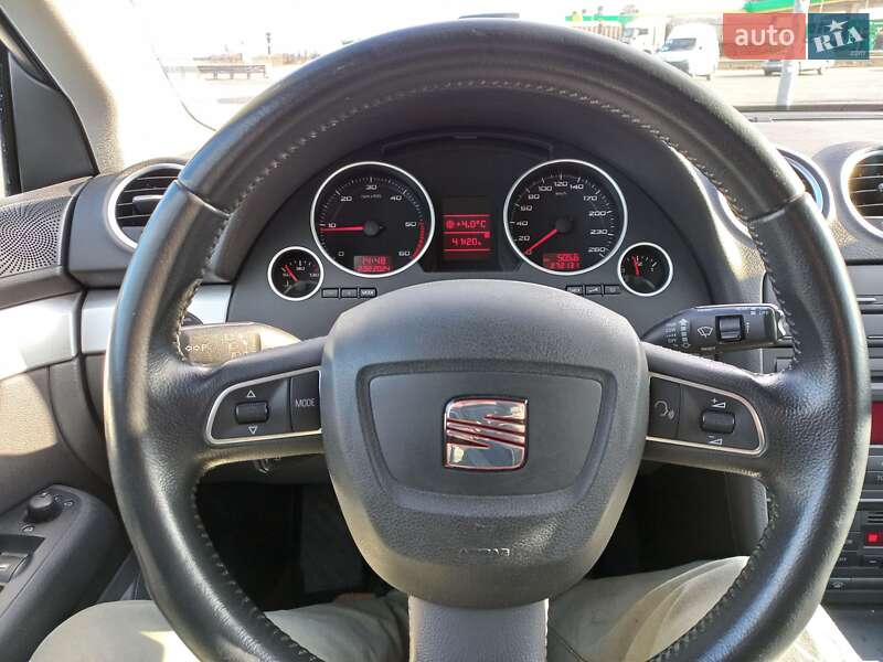 Фото SEAT Exeo ST з оголошення AUTO.RIA