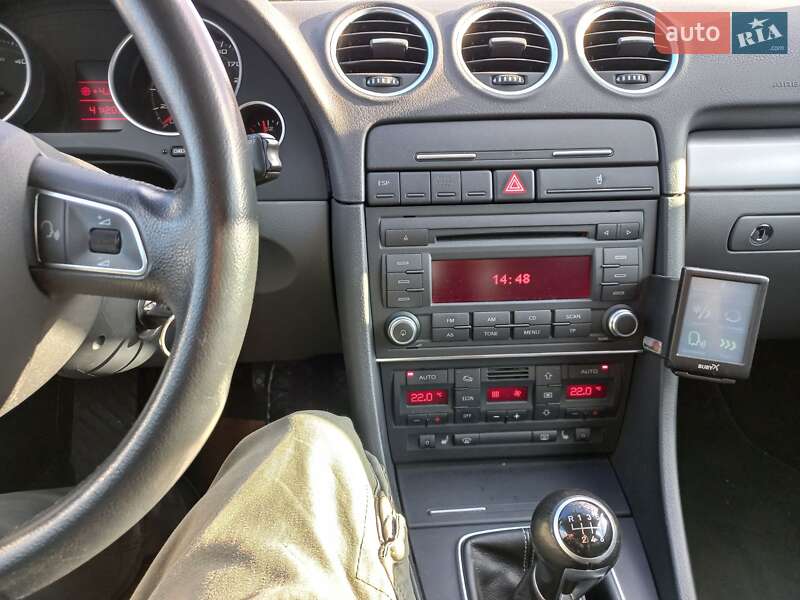 Фото SEAT Exeo ST з оголошення AUTO.RIA