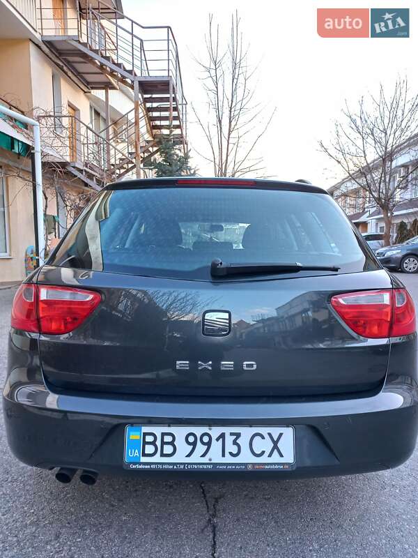 Фото SEAT Exeo ST з оголошення AUTO.RIA