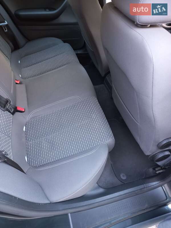 Фото SEAT Exeo ST з оголошення AUTO.RIA