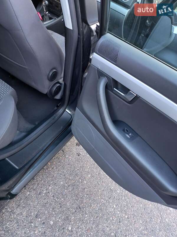 Фото SEAT Exeo ST з оголошення AUTO.RIA