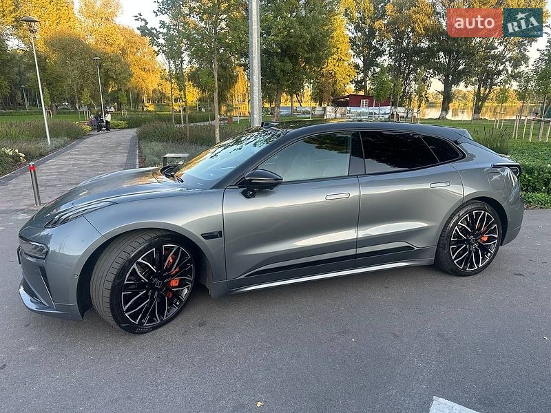 Фото Zeekr 001 з оголошення AUTO.RIA
