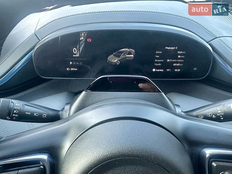 Фото Zeekr 001 з оголошення AUTO.RIA