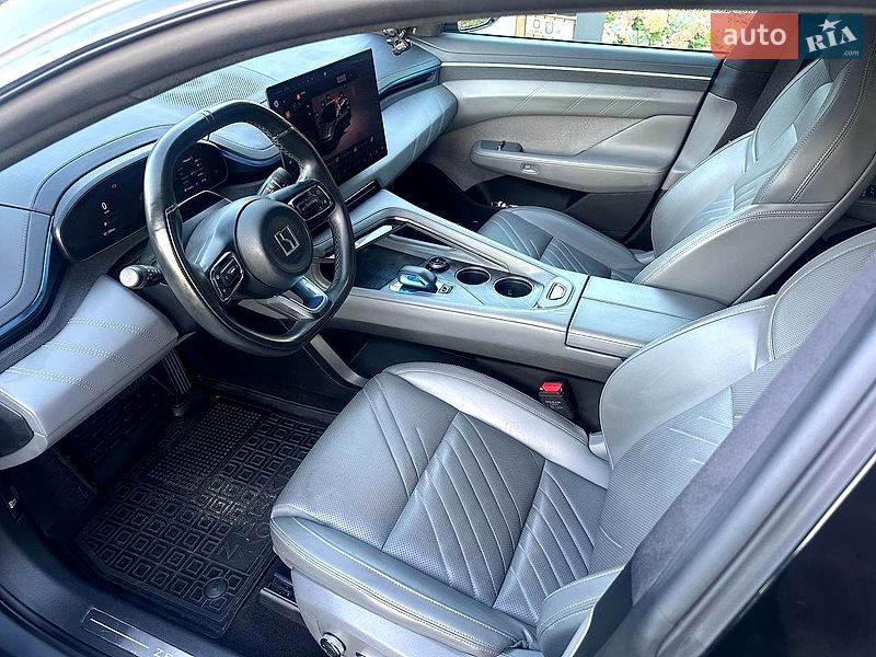 Фото Zeekr 001 з оголошення AUTO.RIA