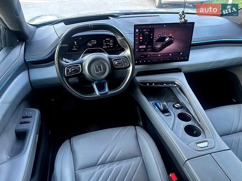 Фото Zeekr 001 з оголошення AUTO.RIA