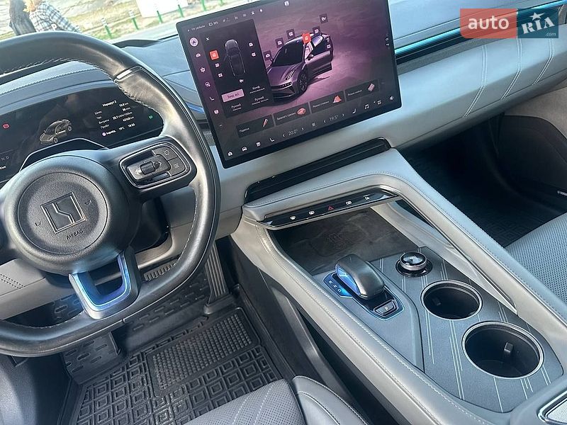 Фото Zeekr 001 з оголошення AUTO.RIA