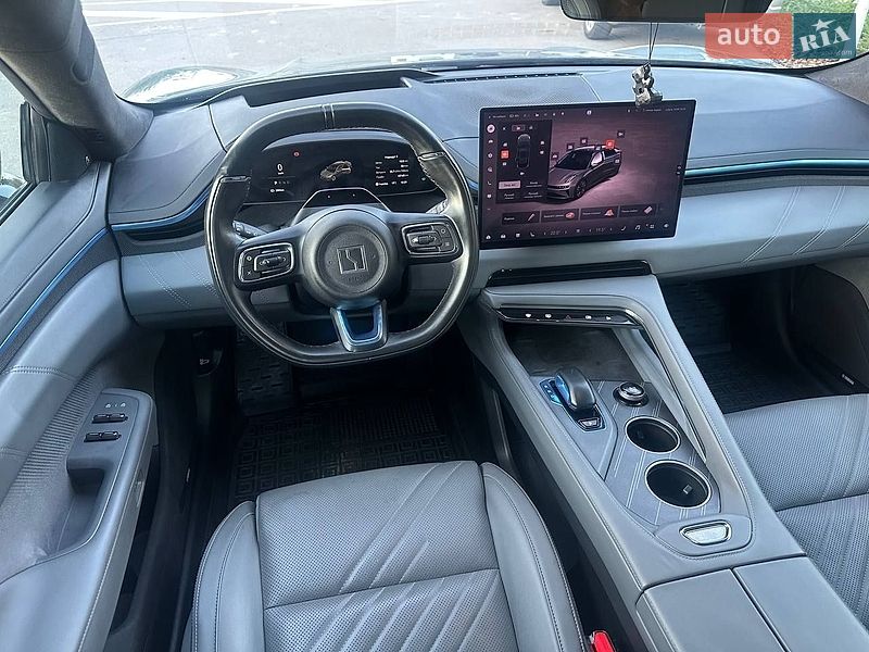 Фото Zeekr 001 з оголошення AUTO.RIA