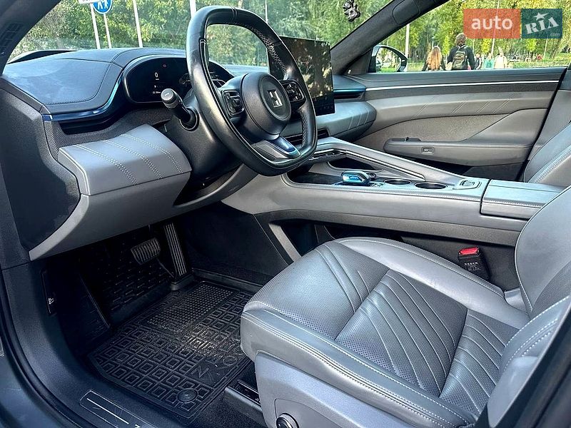 Фото Zeekr 001 з оголошення AUTO.RIA