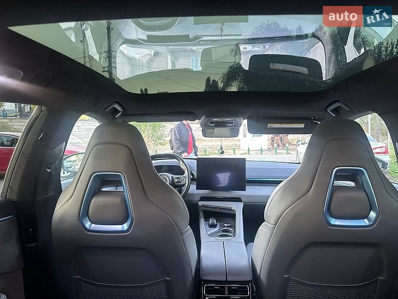 Фото Zeekr 001 з оголошення AUTO.RIA