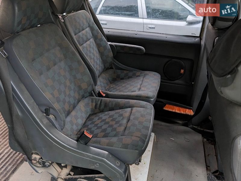 Фото Mercedes-Benz Vito з оголошення AUTO.RIA