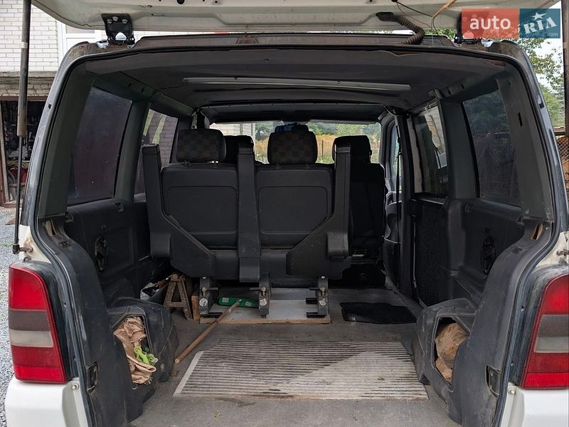 Фото Mercedes-Benz Vito з оголошення AUTO.RIA
