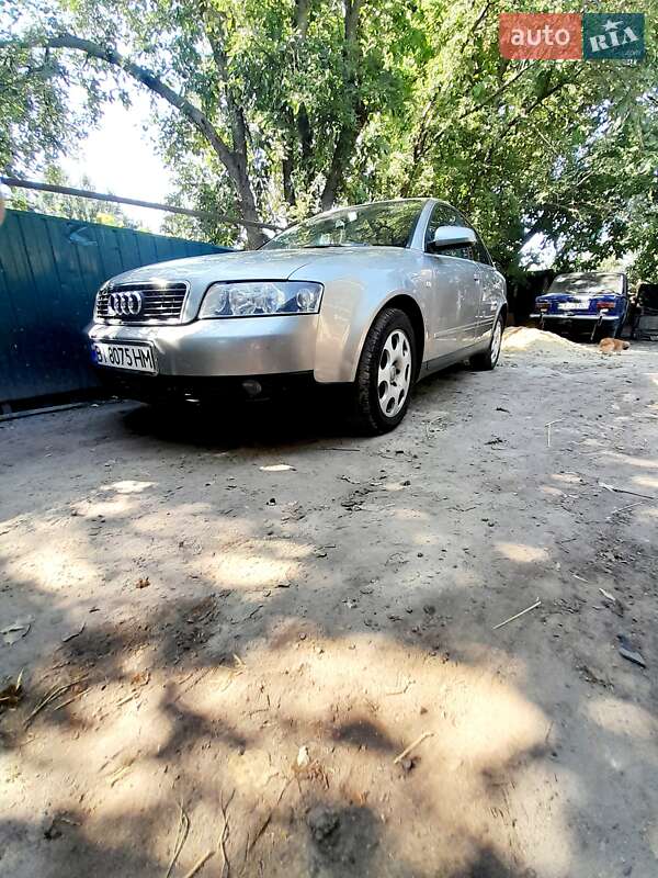 Фото Audi A4 з оголошення AUTO.RIA
