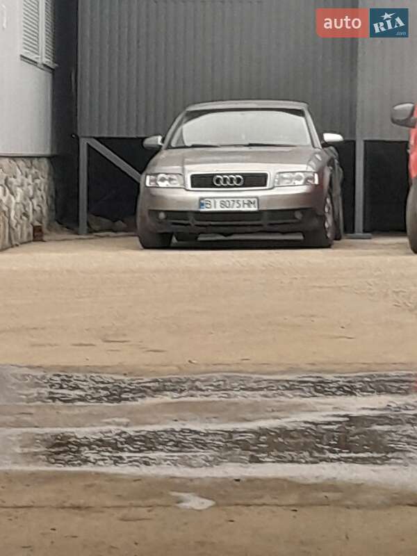 Фото Audi A4 з оголошення AUTO.RIA