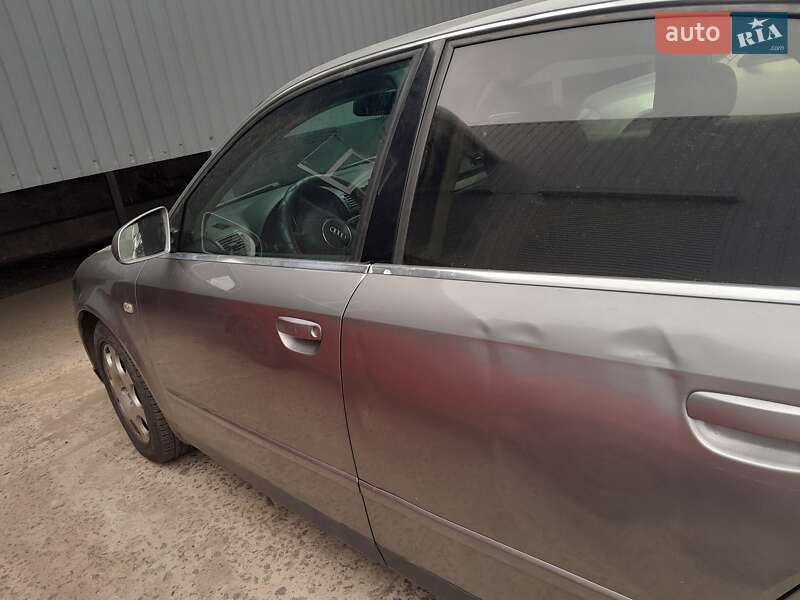 Фото Audi A4 з оголошення AUTO.RIA