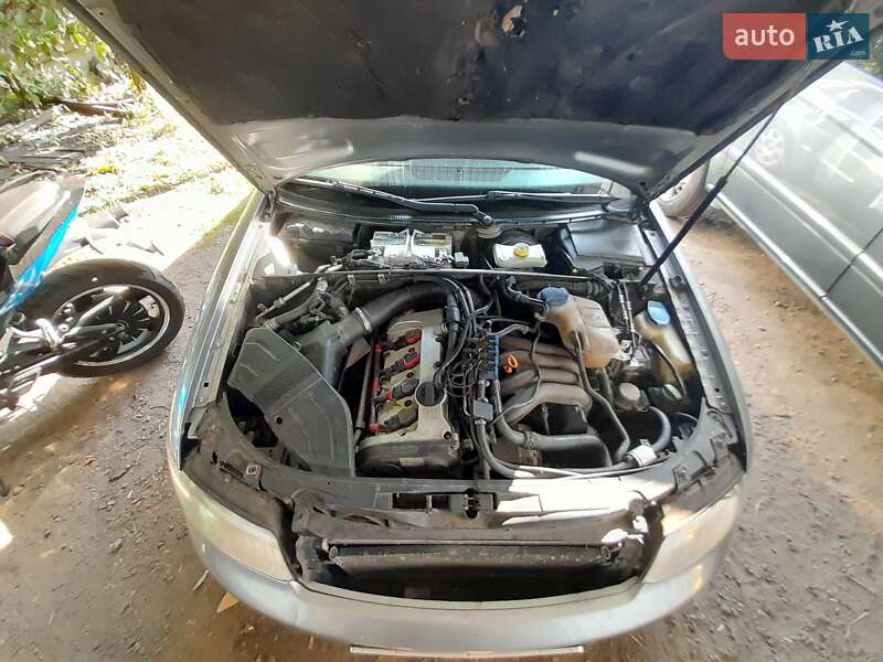 Фото Audi A4 з оголошення AUTO.RIA