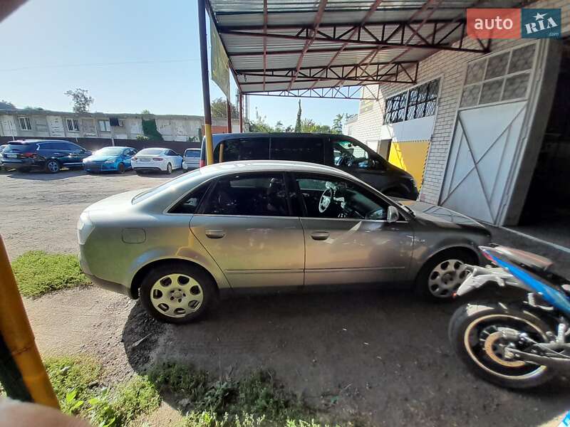 Фото Audi A4 з оголошення AUTO.RIA