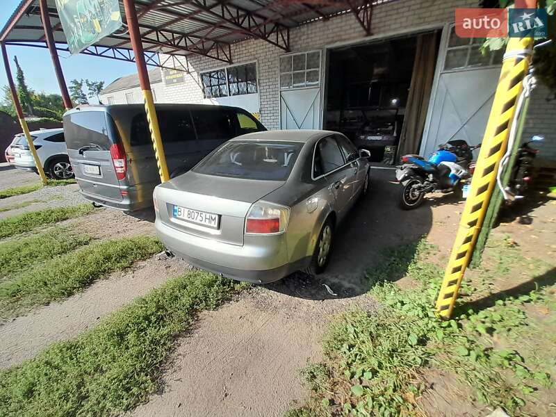Фото Audi A4 з оголошення AUTO.RIA