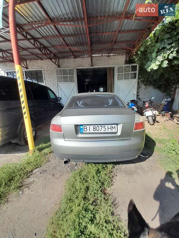 Фото Audi A4 з оголошення AUTO.RIA