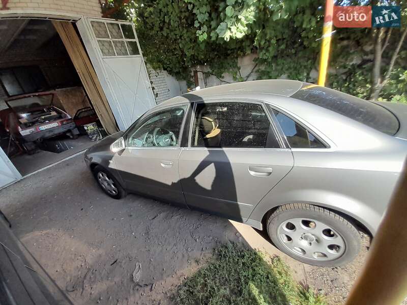 Фото Audi A4 з оголошення AUTO.RIA
