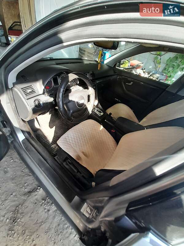 Фото Audi A4 з оголошення AUTO.RIA