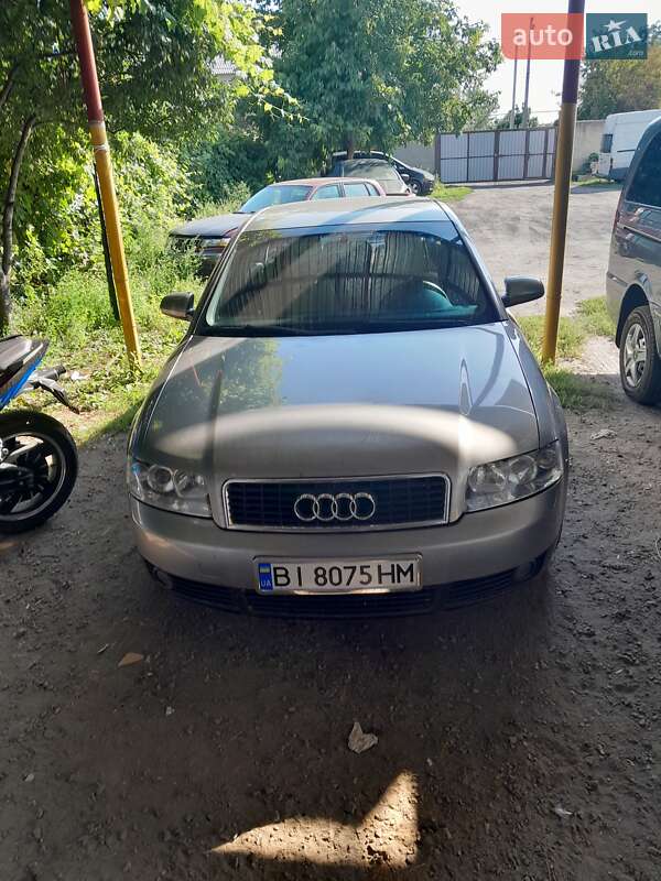 Фото Audi A4 з оголошення AUTO.RIA