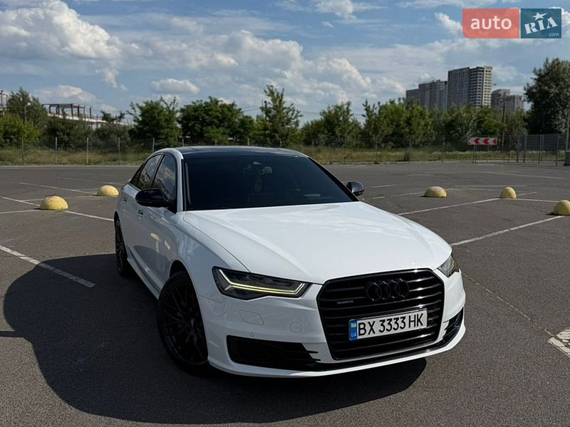 Фото Audi A6 з оголошення AUTO.RIA