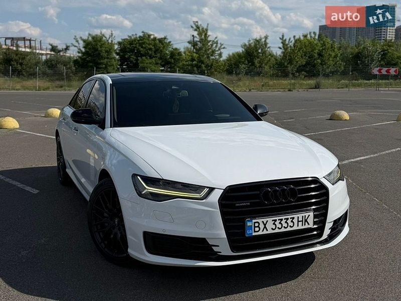 Фото Audi A6 з оголошення AUTO.RIA