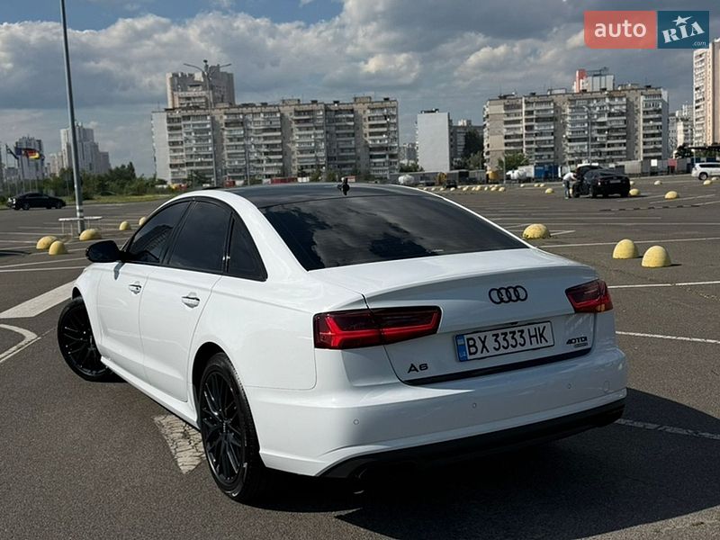 Фото Audi A6 з оголошення AUTO.RIA