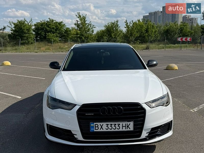 Фото Audi A6 з оголошення AUTO.RIA