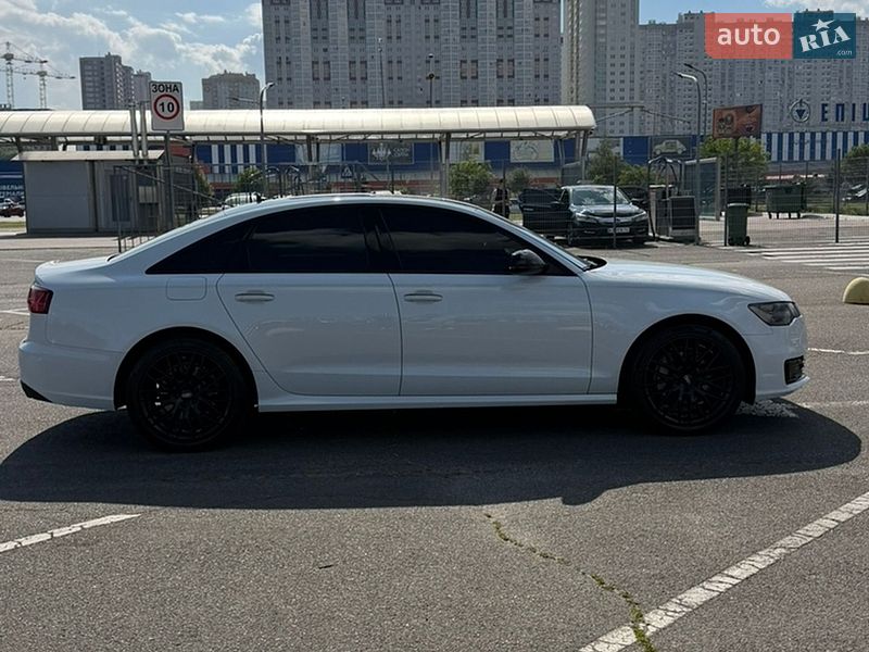 Фото Audi A6 з оголошення AUTO.RIA