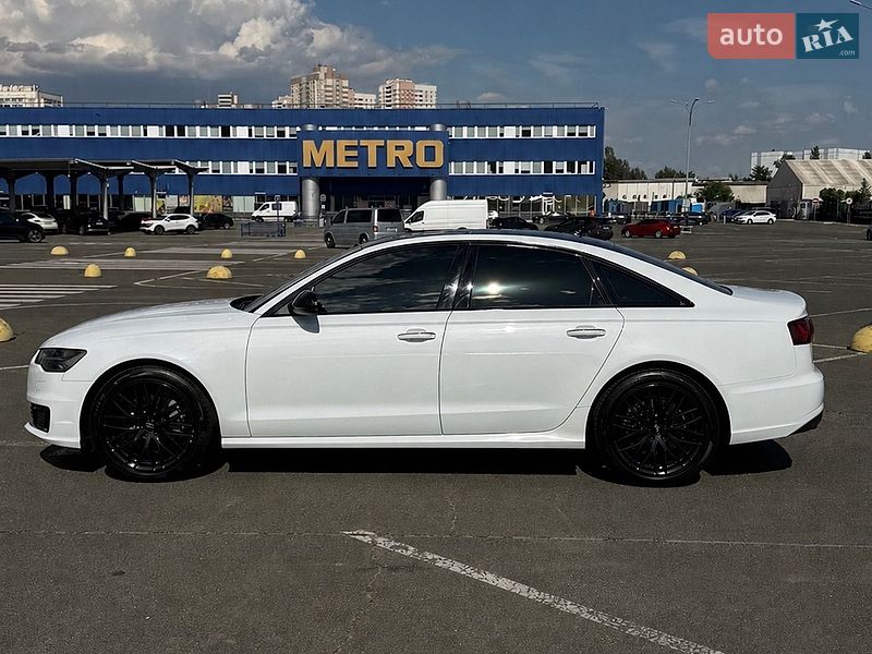 Фото Audi A6 з оголошення AUTO.RIA