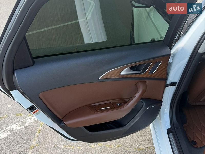 Фото Audi A6 з оголошення AUTO.RIA
