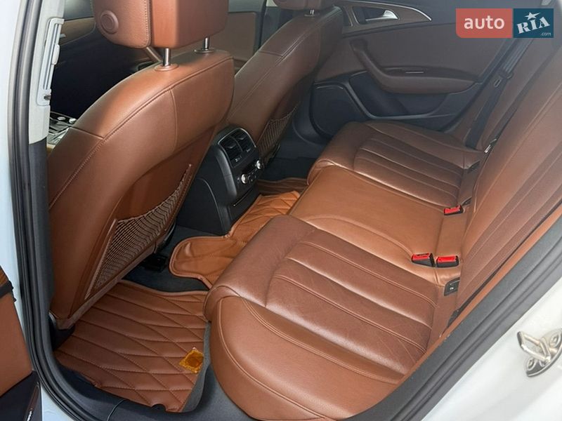Фото Audi A6 з оголошення AUTO.RIA