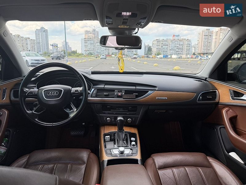 Фото Audi A6 з оголошення AUTO.RIA