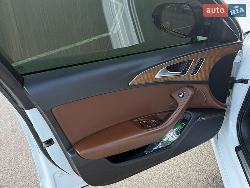 Фото Audi A6 з оголошення AUTO.RIA