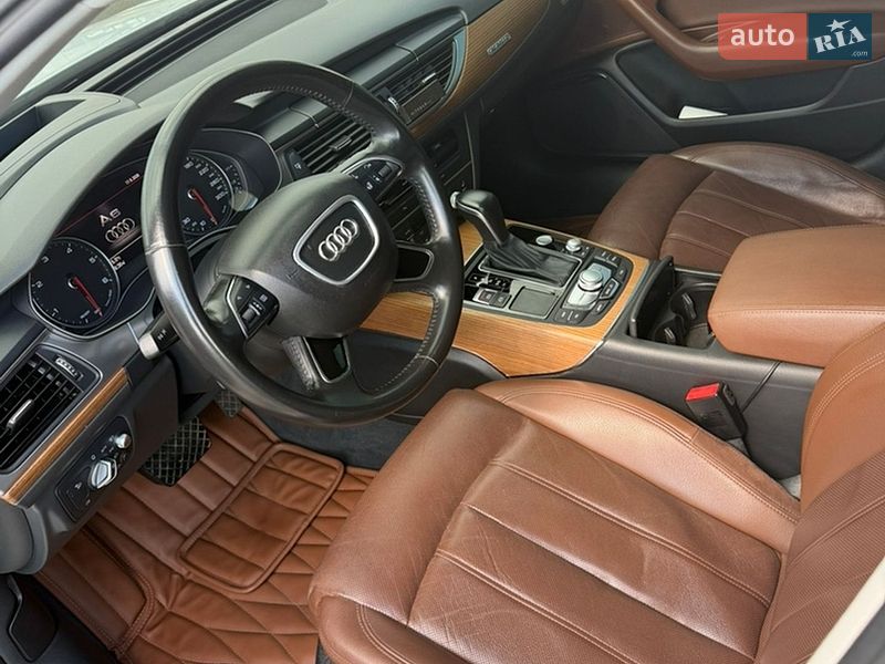 Фото Audi A6 з оголошення AUTO.RIA