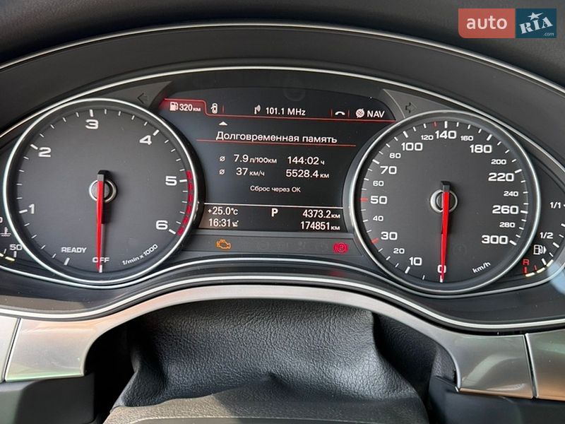 Фото Audi A6 з оголошення AUTO.RIA