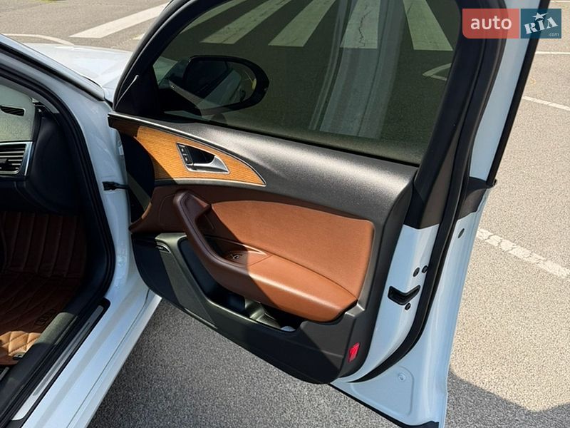 Фото Audi A6 з оголошення AUTO.RIA