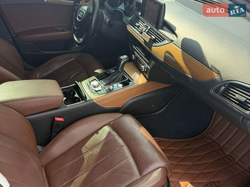 Фото Audi A6 з оголошення AUTO.RIA