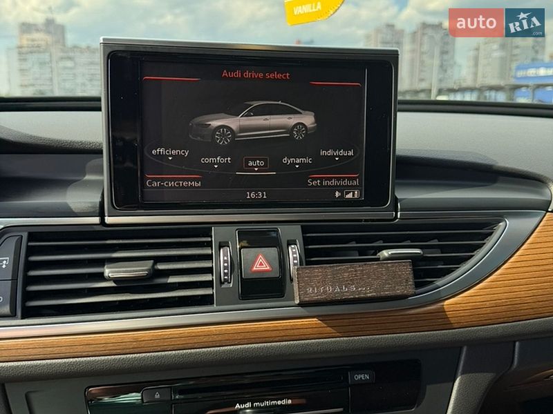 Фото Audi A6 з оголошення AUTO.RIA