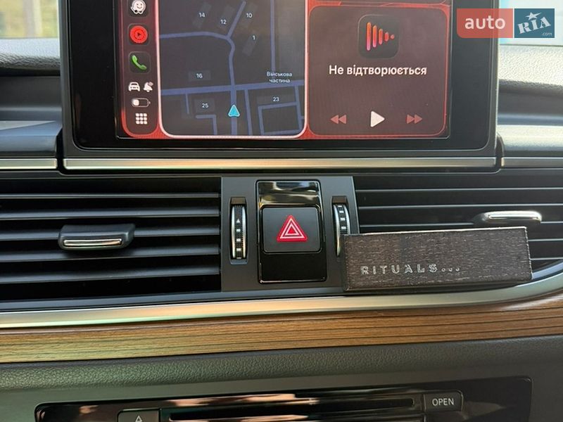 Фото Audi A6 з оголошення AUTO.RIA
