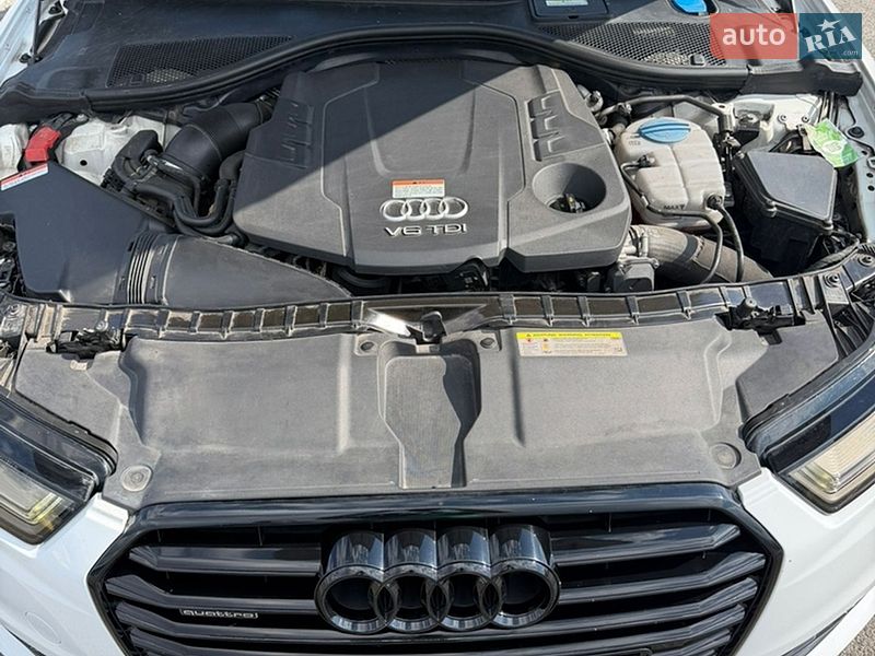 Фото Audi A6 з оголошення AUTO.RIA