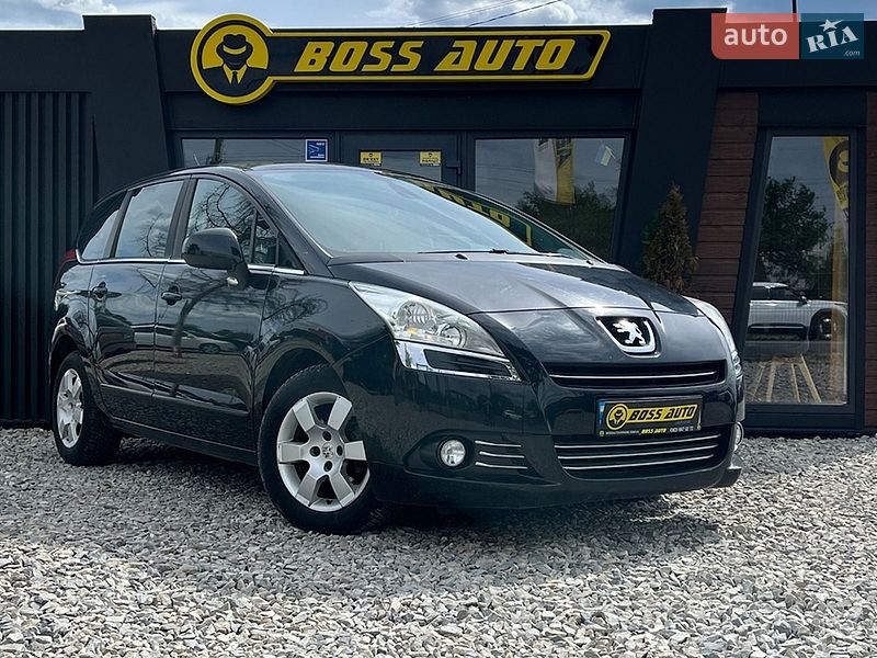Фото Peugeot 5008 з оголошення AUTO.RIA