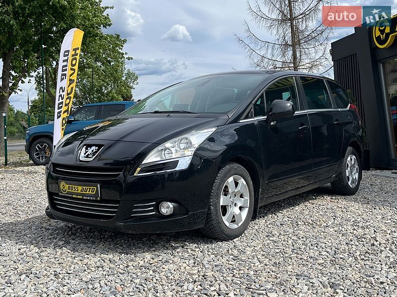 Фото Peugeot 5008 з оголошення AUTO.RIA