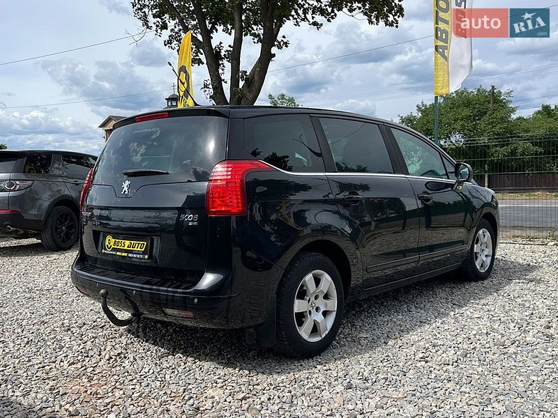 Фото Peugeot 5008 з оголошення AUTO.RIA