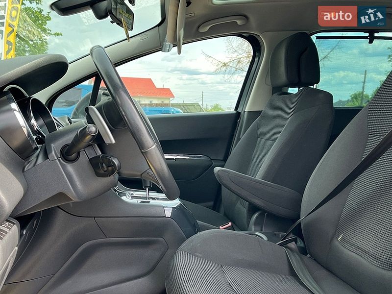 Фото Peugeot 5008 з оголошення AUTO.RIA