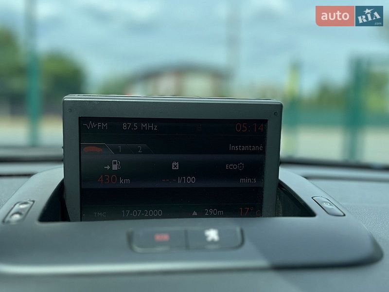 Фото Peugeot 5008 з оголошення AUTO.RIA