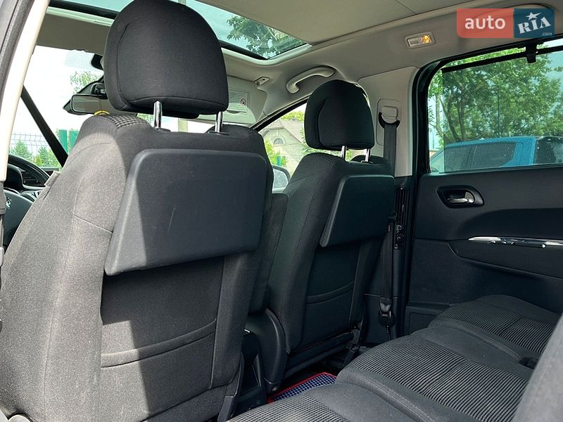 Фото Peugeot 5008 з оголошення AUTO.RIA
