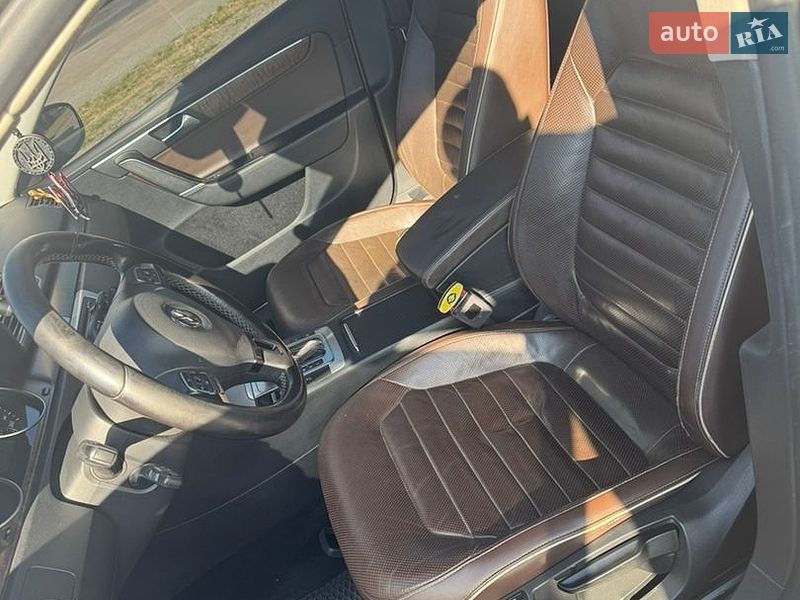 Фото Volkswagen Passat з оголошення AUTO.RIA