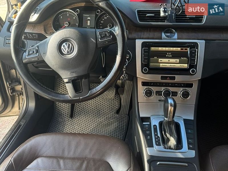 Фото Volkswagen Passat з оголошення AUTO.RIA